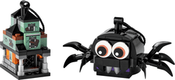 LEGO Spider & Haunted House Pack (40493-1) set