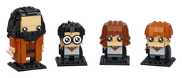 LEGO Harry, Hermione, Ron & Hagrid (40495-1) set