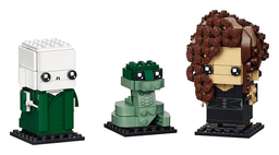 LEGO Voldemort, Nagini & Bellatrix (40496-1) set