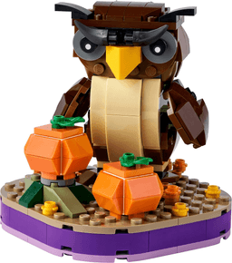 LEGO Halloween Owl (40497-1) set