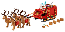 LEGO Santa's Sleigh (40499-1) set