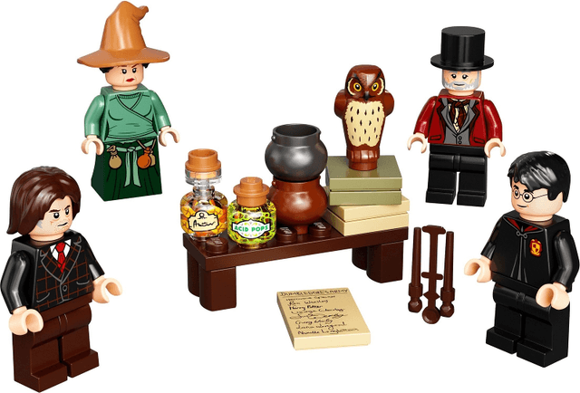 LEGO Wizarding World Minifigure Accessory Set blister pack (40500-1) set, 2021