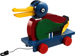 The Wooden Duck