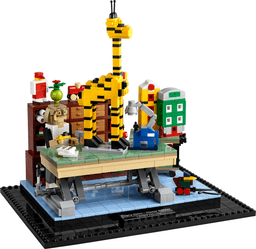 LEGO Dagny Holm - Master Builder (40503-1) set