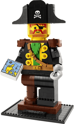 LEGO A Minifigure Tribute (40504-1) set