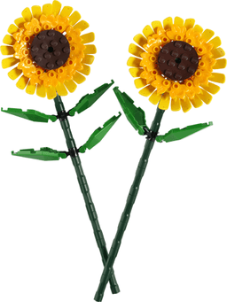 LEGO Sunflowers (40524-1) set
