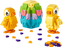LEGO Easter Chicks (40527-1) set