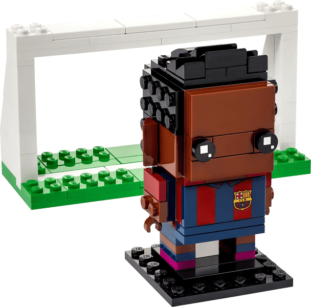 LEGO FC Barcelona Go Brick Me (40542-1) set, 2022