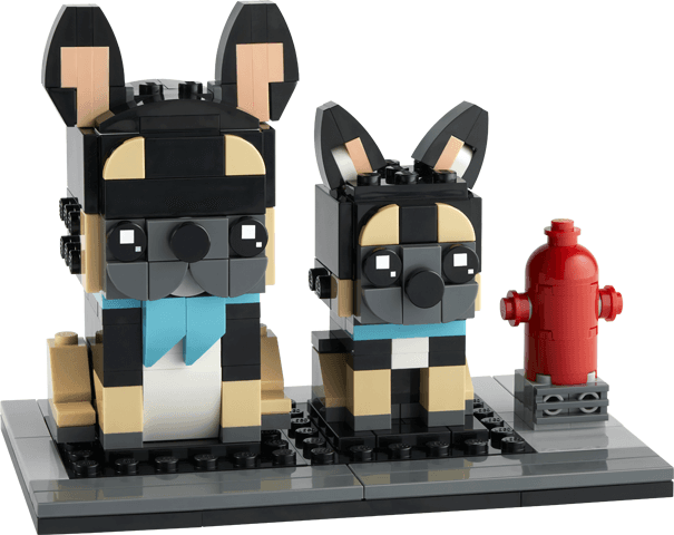 LEGO French Bulldog (40544-1) set, 2022
