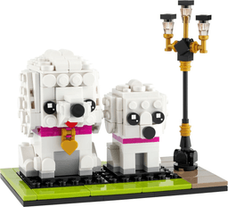 LEGO Poodle (40546-1) set