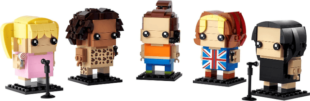LEGO Spice Girls Tribute (40548-1) set, 2022