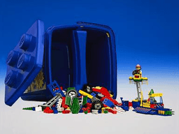 LEGO Medium Bucket (4055-1) set