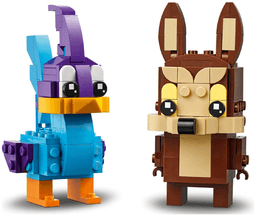 LEGO Road Runner & Wile E. Coyote (40559-1) set