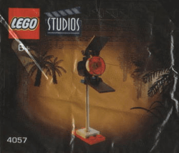 LEGO Spot Light polybag (4057-1) set