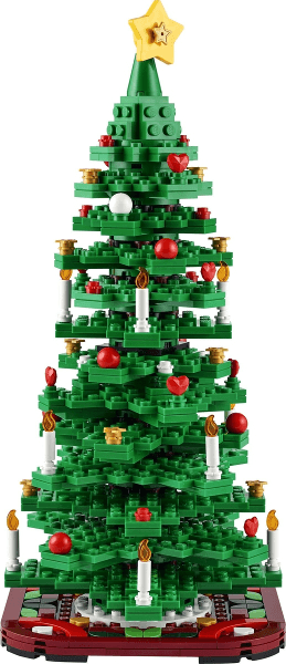 LEGO Christmas Tree (40573-1) set, 2022