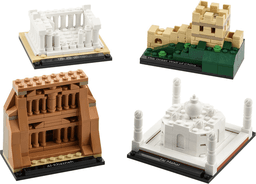 LEGO World of Wonders (40585-1) set