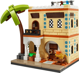 LEGO Houses of the World 2 (40590-1) set