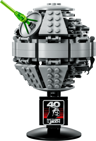 LEGO Death Star II (40591-1) set, 2023