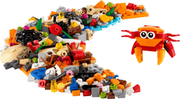 LEGO Fun Creativity 12-in-1 (40593-1) set