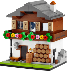 LEGO Houses of the World 3 (40594-1) set