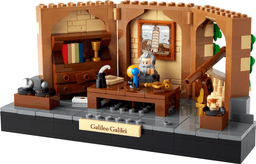LEGO Tribute to Galileo Galilei (40595-1) set