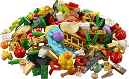 LEGO Lunar New Year VIP Add On Pack polybag (40605-1) set