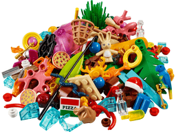 LEGO Summer Fun VIP Add On Pack polybag (40607-1) set