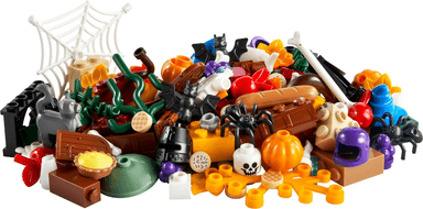 Halloween Fun VIP Add-On Pack polybag