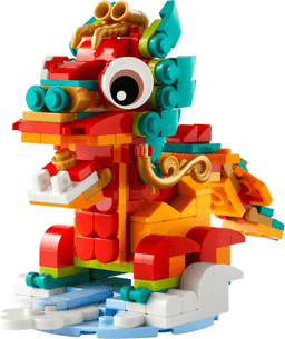 LEGO Year of the Dragon (40611-1) set