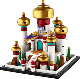 LEGO Mini Disney Palace of Agrabah (40613-1) set