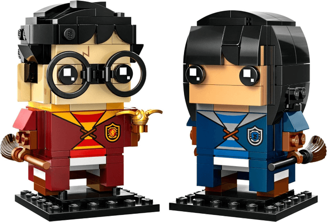 LEGO Harry Potter & Cho Chang (40616-1) set, 2023