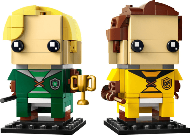 LEGO Draco Malfoy & Cedric Diggory (40617-1) set, 2023