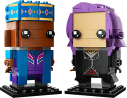LEGO Kingsley Shacklebolt & Nymphadora Tonks (40618-1) set