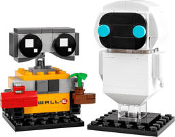 LEGO EVE & WALL-E (40619-1) set