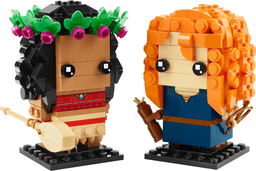 LEGO Moana & Merida (40621-1) set