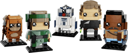 LEGO Battle of Endor Heroes (40623-1) set