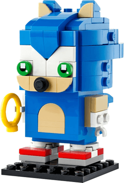 LEGO Sonic the Hedgehog (40627-1) set