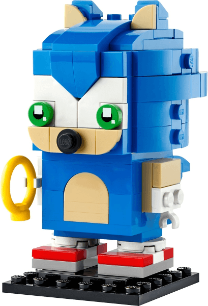LEGO Sonic the Hedgehog (40627-1) set, 2023