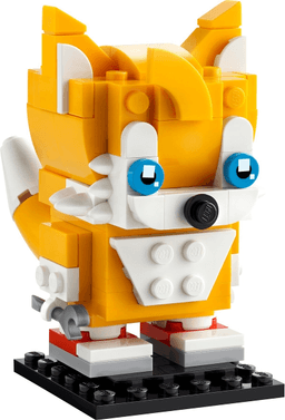 LEGO Miles "Tails" Prower (40628-1) set