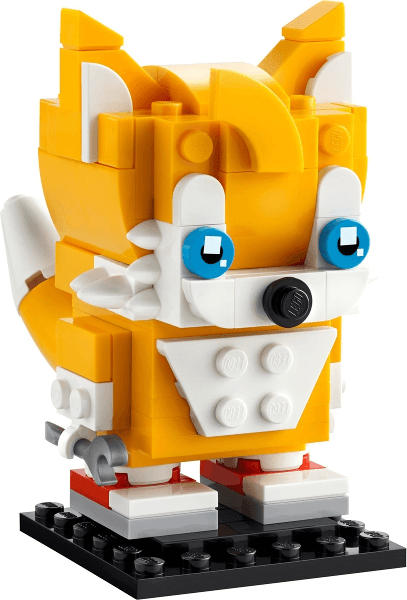 LEGO Miles "Tails" Prower (40628-1) set, 2023