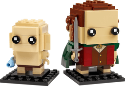 LEGO Frodo & Gollum (40630-1) set