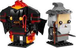 LEGO Gandalf the Grey & Balrog (40631-1) set