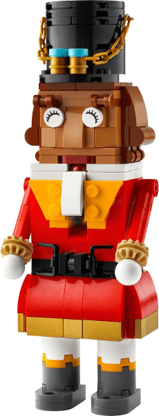 LEGO LEGO Nutcracker (40640-1) set, 2023