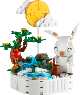 LEGO Jade Rabbit (40643-1) set