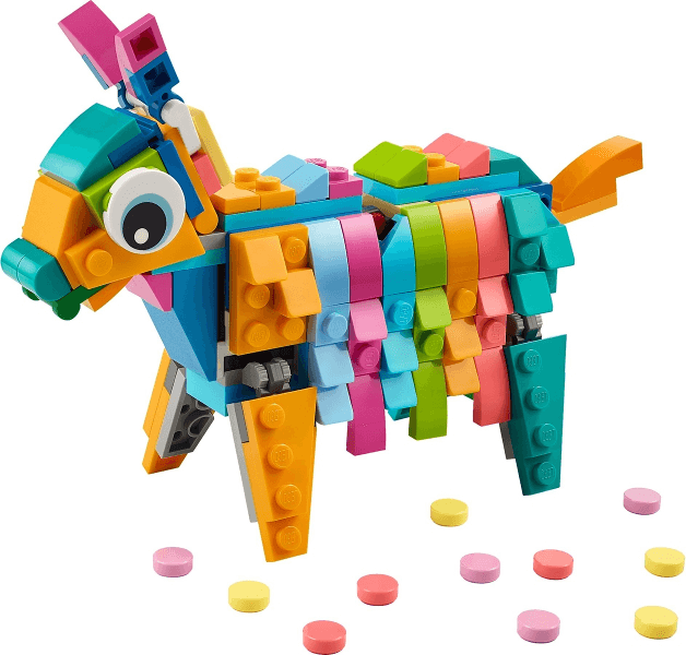 LEGO Piñata {Pinata} (40644-1) set, 2023