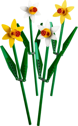 LEGO Daffodils (40646-1) set