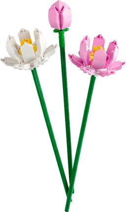 LEGO Lotus Flowers (40647-1) set