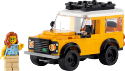 Land Rover Classic Defender