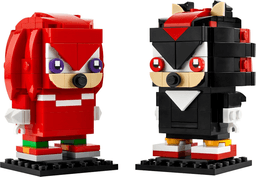 LEGO Sonic the Hedgehog: Knuckles & Shadow (40672-1) set