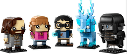 LEGO Prisoner of Azkaban Figures (40677-1) set